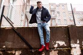 What to Wear with Red Shoes: A Style Guide for Men