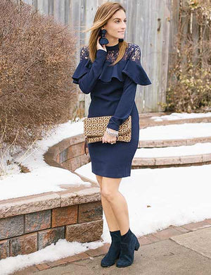 Womens Navy Blue Dress Shoes: Elevate Your Style with Empire Coastal