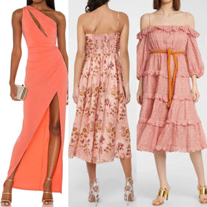 What Color Shoes to Wear with a Peach Dress: A Complete Style Guide