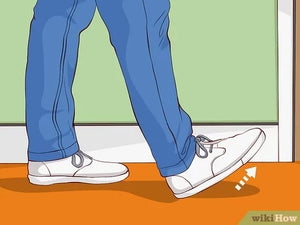 How to Walk Without Creasing Shoes: A Step-by-Step Guide to Keep Your Footwear Fresh