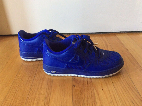 women's royal blue tennis shoes