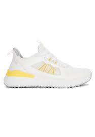 White and Yellow Shoes: A Timeless Fashion Choice – Shop Now at Empire Coastal