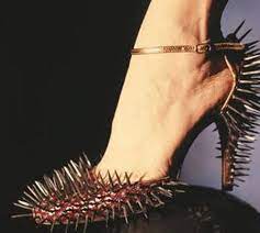 Spiky Shoes: Unveiling the Ultimate Style and Comfort Fusion