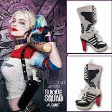 Harley Quinn Shoes: A Guide to Finding Your Perfect Pair at Empire Coastal on Shopify