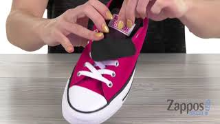 how to wear double tongue converse shoes