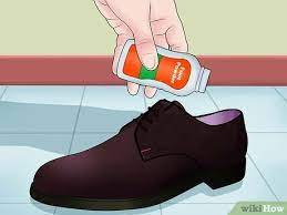 how to stop orthotics from squeaking in shoes