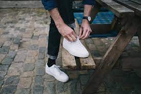 What Socks to Wear with White Shoes: A Comprehensive Guide for Fashion ...