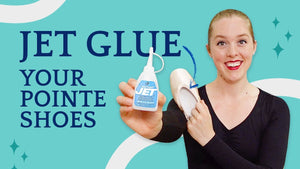 Mastering the Art: How to Jet Glue Pointe Shoes for Ultimate Performance