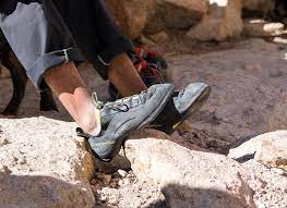 how to shrink climbing shoes