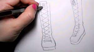 How to Draw Platform Shoes: Unleash Your Creative Side and Elevate Your Style