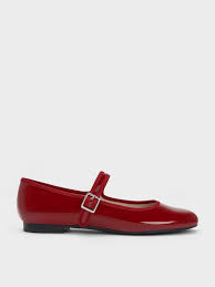 Red Patent Leather Shoes: Elevate Your Style with Empire Coastal!