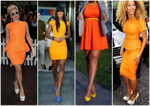 What Color Shoes to Wear with a Burnt Orange Dress? Complete Your Look with Empire Coastal Shoes!