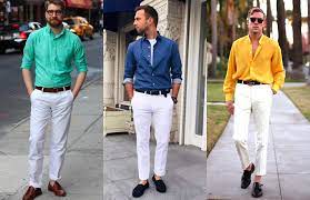 What Color Shoes Go with White Pants? Unlocking the Perfect Pairing for Your Style