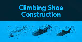 how climbing shoes are made