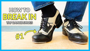 How to Break in Tap Shoes: A Guide to Comfort and Performance**