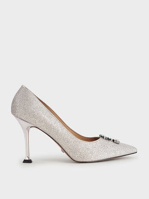 Shine Bright with Silver Glitter Shoes: A Glittering Guide to Your Perfect Pair