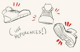 how to draw shoes tumblr