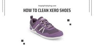 How to Clean Xero Shoes: A Comprehensive Guide to Keeping Your Footwear Fresh**