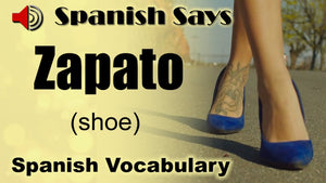 From "Zapatos" to "Calzado": A Comprehensive Guide on How to Say "Shoes" in Spanish