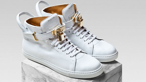 how much are buscemi shoes