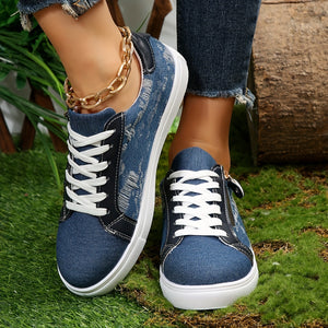Denim Shoes for Women: Stylish and Versatile Footwear