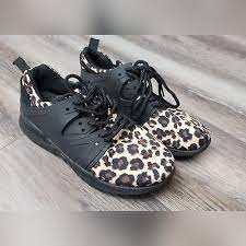 Unleash Your Wild Side: Animal Print Tennis Shoes for Ultimate Style and Comfort