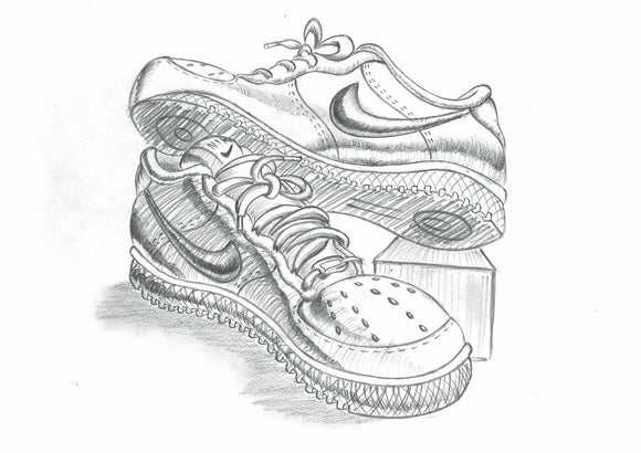 Mastering the Art of Shoe Drawing: A Step-by-Step Guide