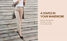 What Shoes to Wear with Chinos, Ladies? A Comprehensive Guide**