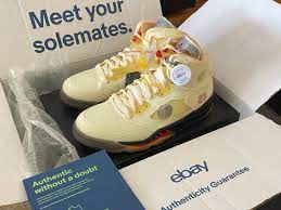 how long does ebay take to authenticate shoes