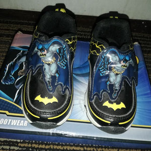 Unleash Your Inner Superhero with Batman Shoes: Shop at Empire Coastal on Shopify
