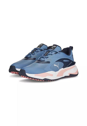 Golf Shoes Blue: A Splash of Style on the Fairway with Empire Coastal on Shopify