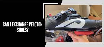 how to exchange peloton shoes