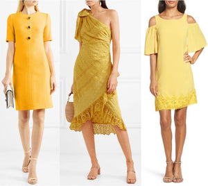 Women's Yellow Dress Shoes: Step into Elegance with Empire Coastal on Shopify