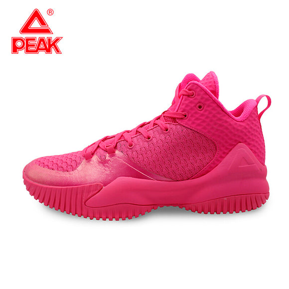 pink mens basketball shoes