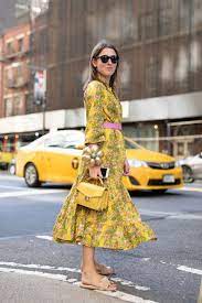 Styling a Yellow Dress: The Perfect Shoe Choices