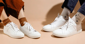 What Color Socks to  with WearWhite Shoes: A Style Guide