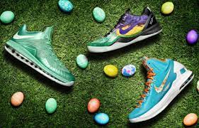 easter shoes