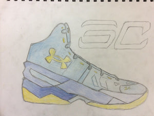 How to Draw Stephen Curry Shoes: Unleash Your Inner Artist**