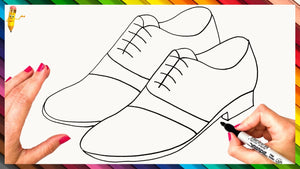 How to Draw Tap Shoes: A Step-by-Step Guide for Aspiring Artists