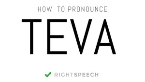 How to Pronounce Teva Shoes: The Ultimate Guide for Comfortable Footwear Enthusiasts