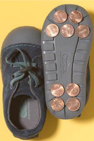 * Why Glue Pennies to Your Shoes? Uncover the Quirky Trend and Step into Style with Empire Coastal Footwear!**