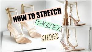 How to Stretch Out Plastic Shoes: A Comprehensive Guide**