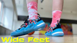 Finding the Perfect Fit: Basketball Shoes for Wide Feet