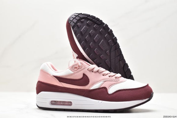 men's pink running shoes
