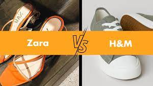 how do zara shoes run