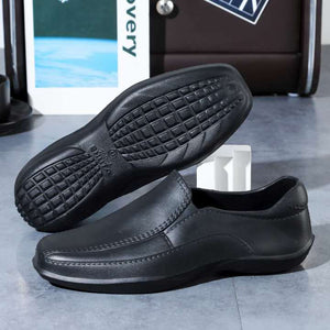 Black Work Shoes for Men: Finding the Perfect Pair at Empire Coastal