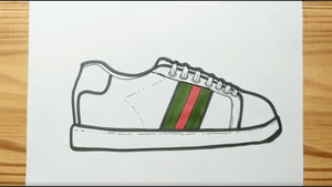 How to Draw Stylish Shoes: Unleash Your Creativity with Empire Coastal**