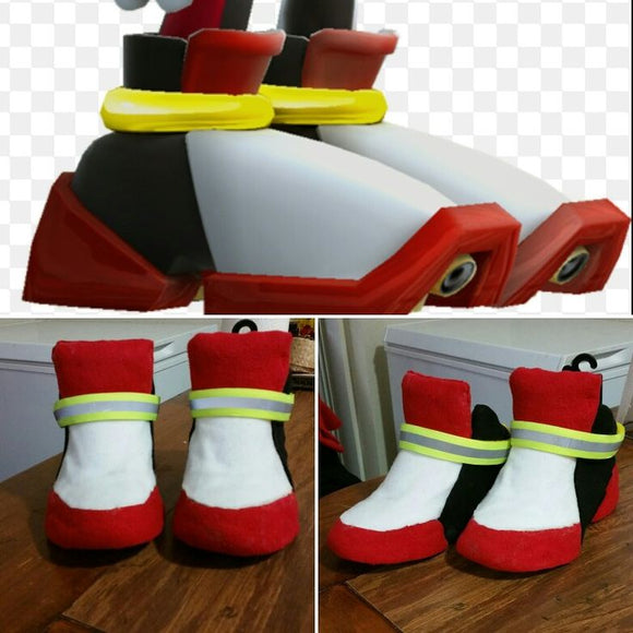 shadow the hedgehog shoes