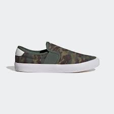Camo Slip-On Shoes: A Stylish and Comfortable Footwear Choice for Every Occasion