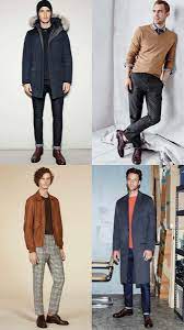 what to wear with oxblood shoes